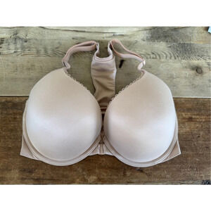 Victoria's Secret Praline 32DD Body by Victoria Perfect Shape Racerback Bra